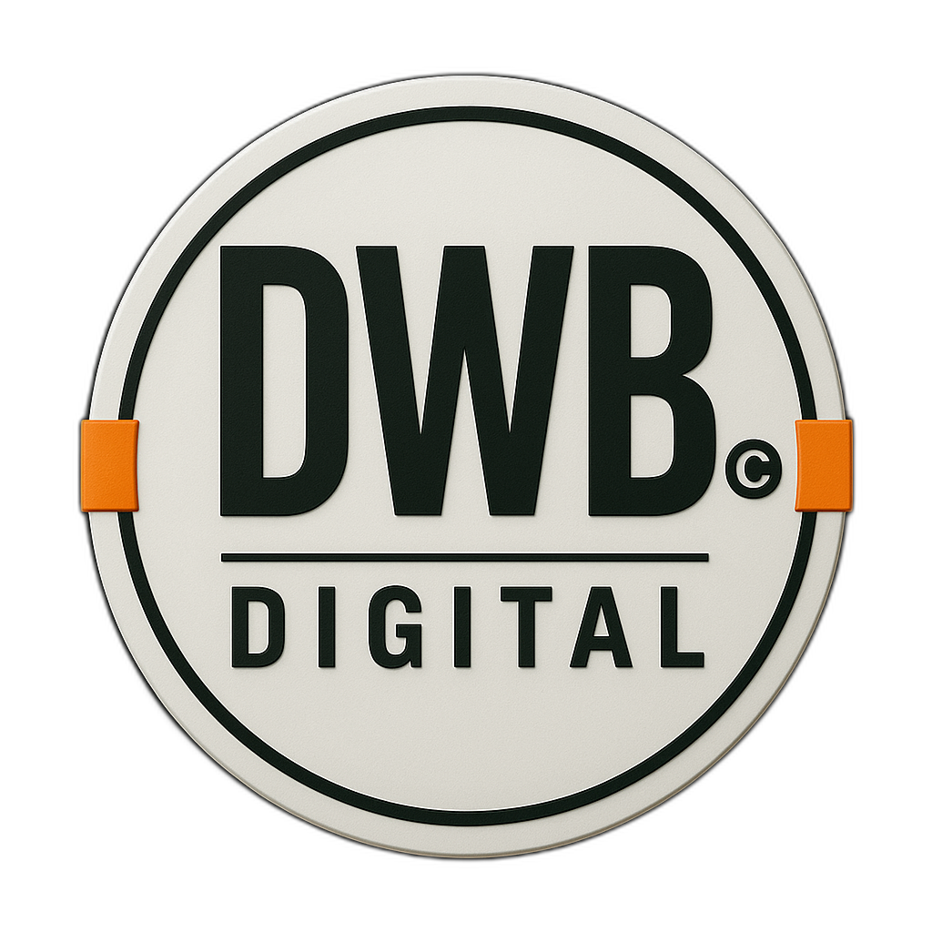 DWB Digital Logo
